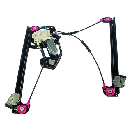 Wai Global WINDOW REGULATOR & MOTOR, WPR6348LM WPR6348LM
